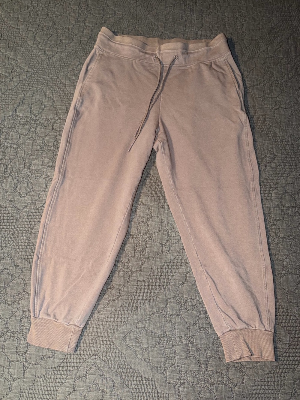 JoyLab Women’s Brown/Taupe Joggers Size-L